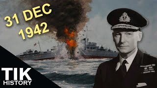 The Battle of the Barents Sea | WW2 Documentary