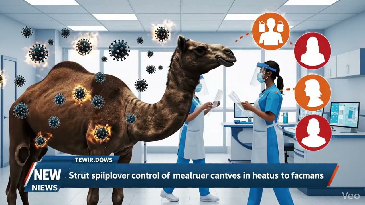 MERS-CoV Update: 19 Cases Globally | Health Measures Enforced