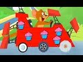 Tom and jerry boomerang make and race 10  cartoon games kids tv