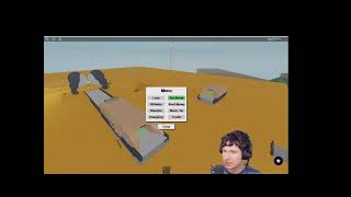 Tobuscus friends code on Roblox (I may have fanboyed...)