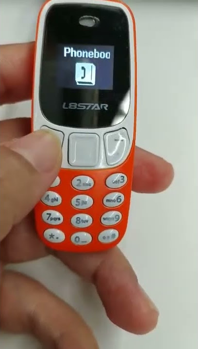 Magic Voice Function of BM10 mini phone