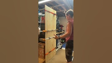 Bora 50" Parallel Clamp Set, 2 Pack of Woodworking Clamps