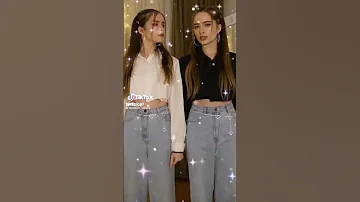 رقصه لبست اجمل بنطلون لانا ولين والينا وكرستيانا مين اجمل 