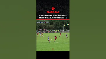 Best Skill In Gaelic Football Gaa Irishsport 