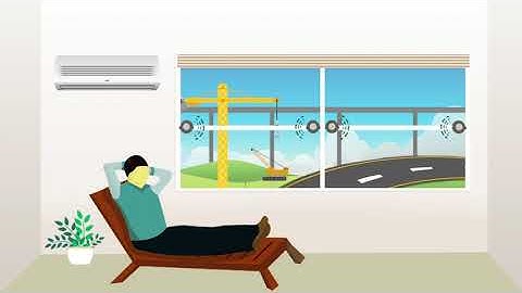 Noise reduction device by NTU Singapore