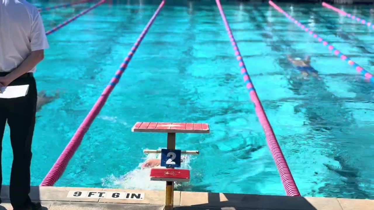 2026 TBAC WINTER MEET - 200 IM