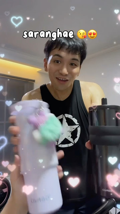 TUTOR PUNYA PACAR OPPA KOREA 😱😎 | Klara Tania #shorts