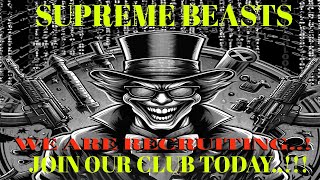 Club Slam Play - Interesting matches - Join our Club SUPREME BEASTS