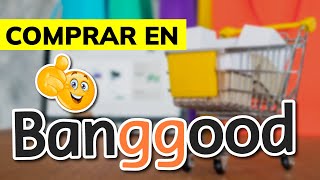 🛒 Cómo COMPRAR en BANGGOOD en 2024 (alternativa a aliexpress)