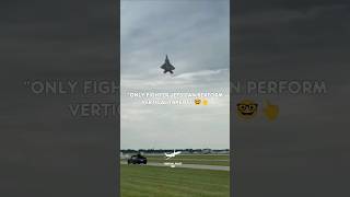 Boeing vertical takeoff 🗿🍺. #avgeek #plane #flight #fighter_jet #boeing_777x #shorts