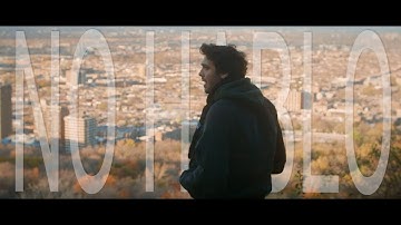 No hablo (Vidéoclip)