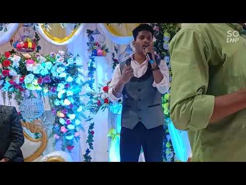 Allah Allah tarif teri live stage show |Krishna Mallick|
