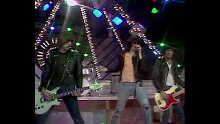 Ramones – Do You Remember Rock N&#39; Roll Radio? (1980) Tv - Aplauso - 04/10/1980 /RE