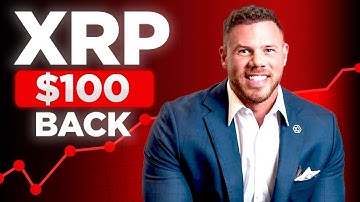 Ripple XRP News - XRP Insider Drops Bombshell — $100 in 2025 Is Back on the Table (MUST WATCH)