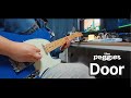 the peggies - 「ドア」 (Door) | Guitar Cover
