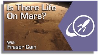 Is There Life on Mars