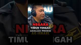 Negara Timteng Adalah Proksi AS #shorts #podcast #Motivasi #kajian islam