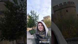 Ворота немцев Мец Франция #tourism #france  #travel #metz