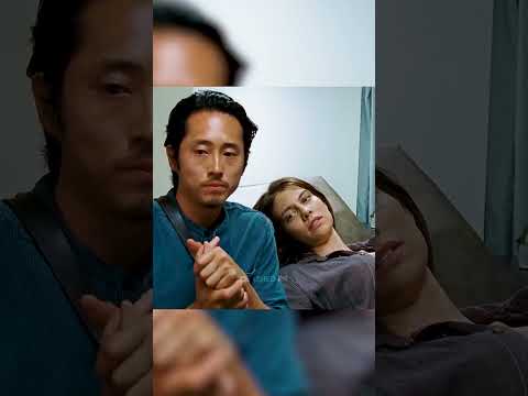Negan And Glenn