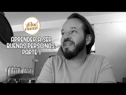 Aprender a ser buenas personas