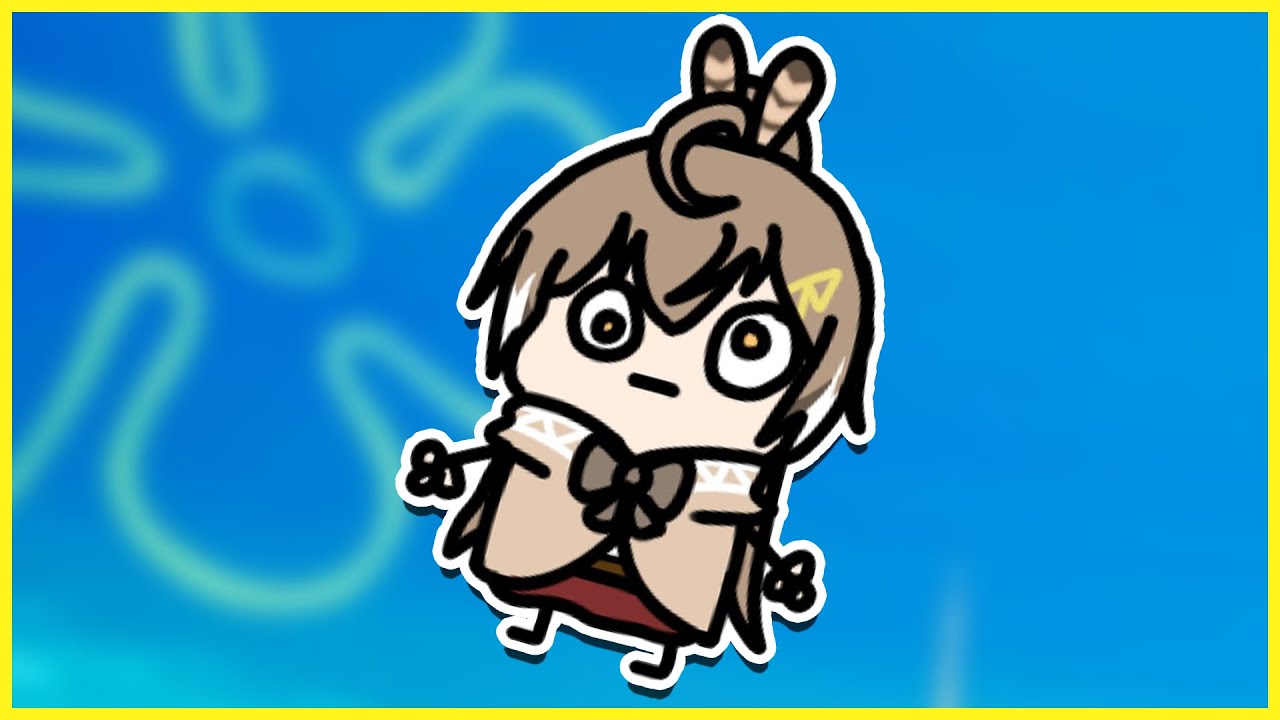 【SPONGEBOB: BATTLE FOR BIKINI BOTTOM】Meyohimeyoi