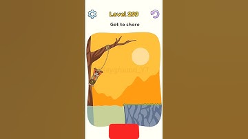 DOP 5 (Delete One Part) level 299 #gameplay #dop5 #dop2 #gaming #gamingvideos