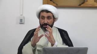 Introduction To Islamic Philosophy Lecture 1 By Sheikh Dr Shomali 16Th Sep 2016