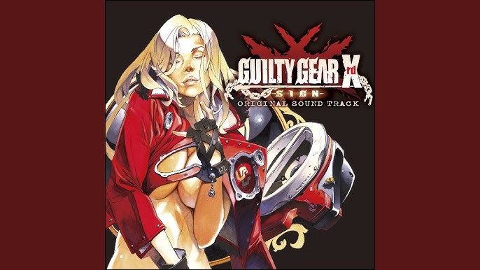 Guilty Gear -Strive- Original Soundtrack: Necessary Discrepancy