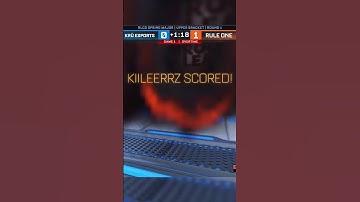FIRST RLCS LAN GOAL! 🥅 | Rule One Play of the Day