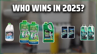 The Top 5 Best Toilet Pipe Cleaner in 2025 - Must Watch Before Buying!