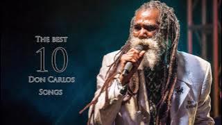 The Best 10 - Don Carlos