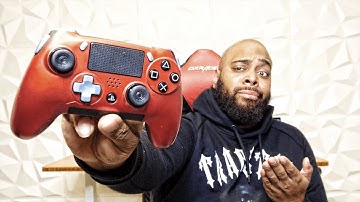 NEW Scuf Vantage Review: Did The Update Save This Broken Controller? | iPodKingCarter