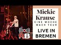 Capture de la vidéo Mickie Krause & Band - Live - Eine Woche Wach Tour Finale 20.12.2019 Aladin Music-Hall Bremen - 4K -