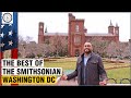 Explore the best of smithsonian museums  washington dc