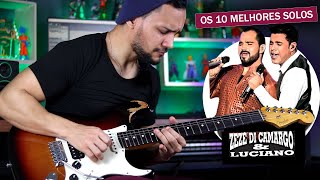 Download Lagu Os 10 melhores solos Zeze Di Camargo \u0026 Luciano  | MAIORES SUCESSOS  | Parte 2 - Solos Sertanejo MP3