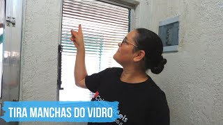 Como Tirar Mancha De Tinta Dos Vidros