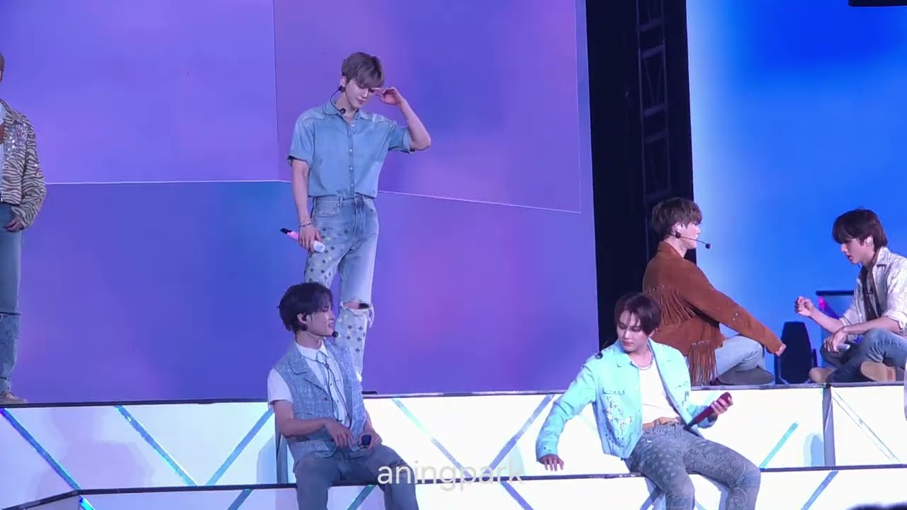 250830 NCT DREAM THE DREAM SHOW 4 : IN HK-My Page