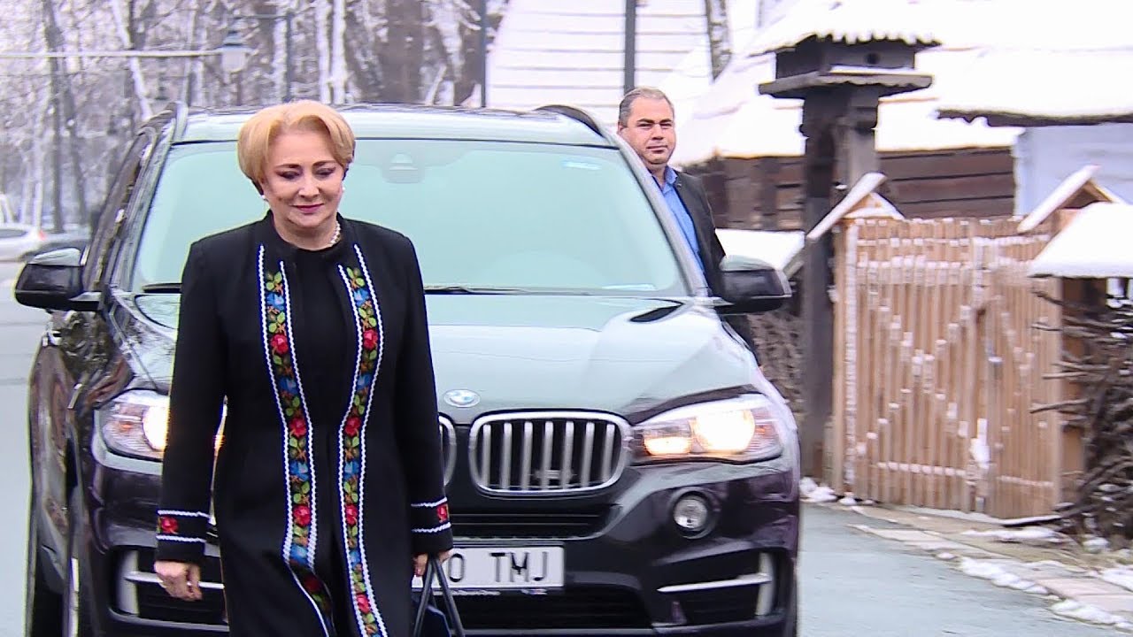 ヴィオリカ ダンチラ ルーマニア首相 ビオリカ ダンチラ 世界の王室ニュース