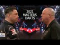 Price v King SF 2021 Masters Darts