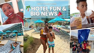 Life Updates + Margaritaville Hotel Stay π΄ | Fun Family Vlog