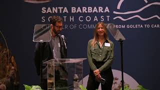 Full Program State of the County 2025 Presented by the Santa Barbara South Coast Chamber