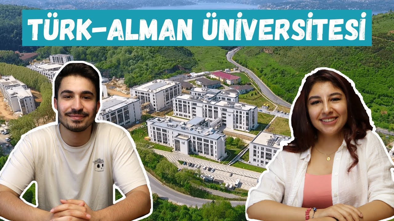 ozel mi devlet mi i turk alman universitesi youtube