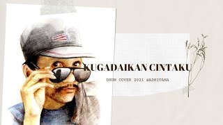 Download Lagu KEROAASIA - KUGADAIKAN CINTAKU #drumcover #keroncong #keroncongindonesia MP3