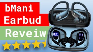 Bmaniveat00l T16 Wireless Earbuds (Watch before you Buy!)