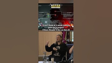 Citizen Sleeper dev on generative AI in gaming