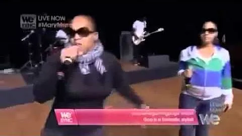 Mary Mary  Season 1 EP 1 PT 1 PREMIERE  Givin' Tha...