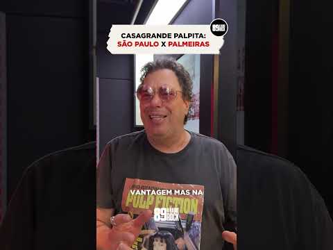 CASAGRANDE PALPITA: SÃO