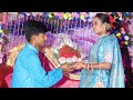 Surajit and puja Wedding to Reception full complete Treditional video