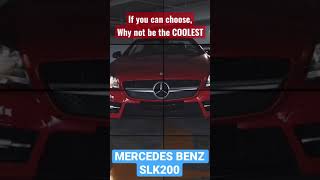 JomCar - Timeless Design Mercedes SLK