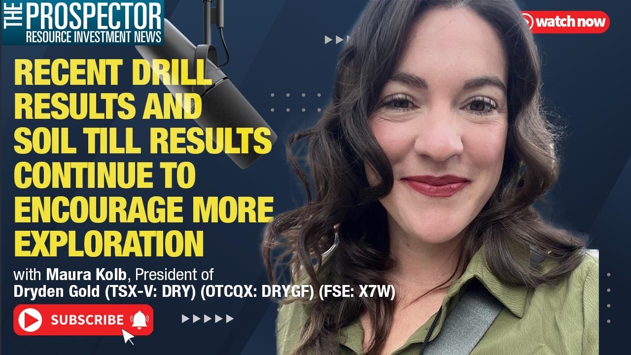 Маура Колд: Недавние результаты бурения и анализа почвенной обработки продолжают стимулировать да...